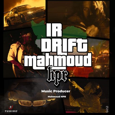 محمود Hpr - Ir Drift